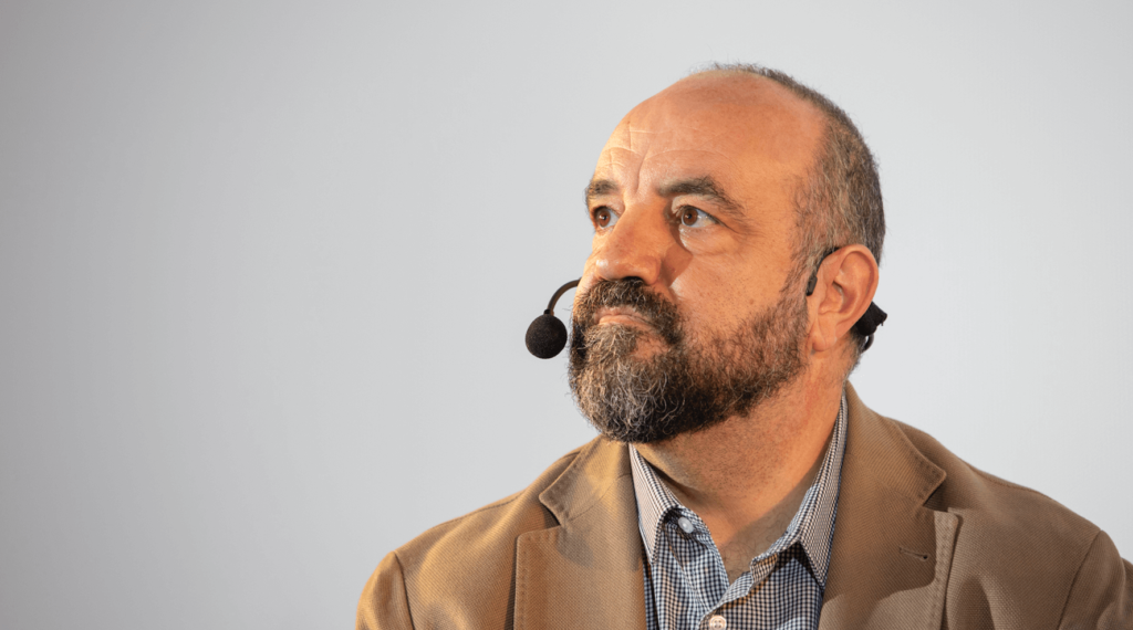 Silvino Puig, director de programación en Cines Lys Valencia