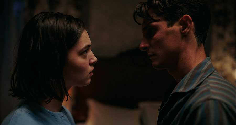 Laurent en proyecto viridiana