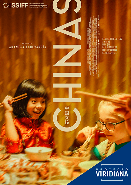 Chinas con Arantxa Echeverría